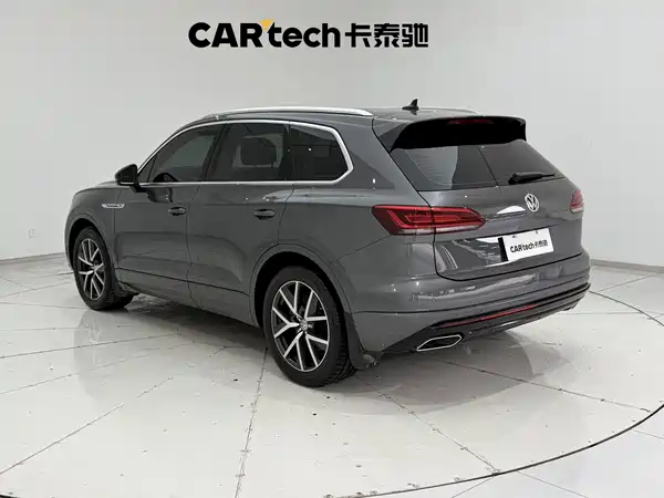 Volkswagen Touareg 2019
