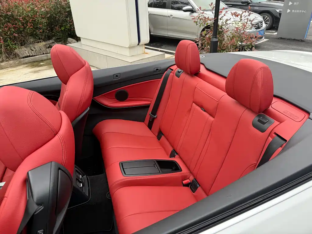 BMW 4 Series 2017 — фото 18