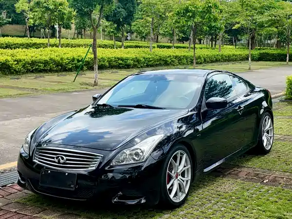 Infiniti G Series 2009