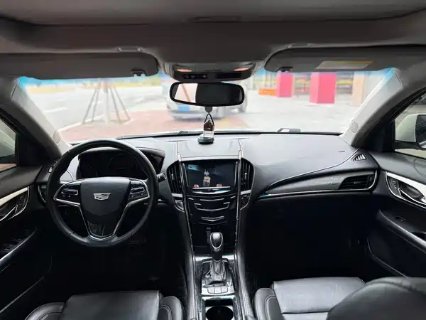 Cadillac ATS-L 2017
