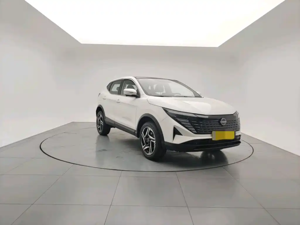 Nissan Qashqai 2024 — фото 2