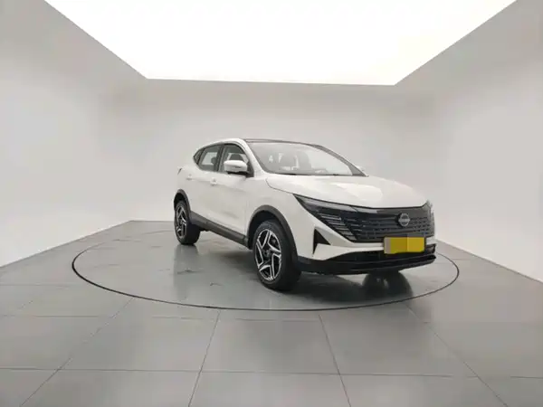 Nissan Qashqai 2024