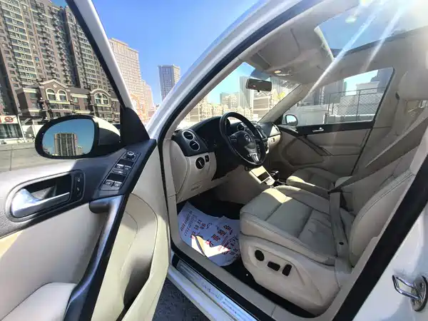 Volkswagen Tiguan 2011
