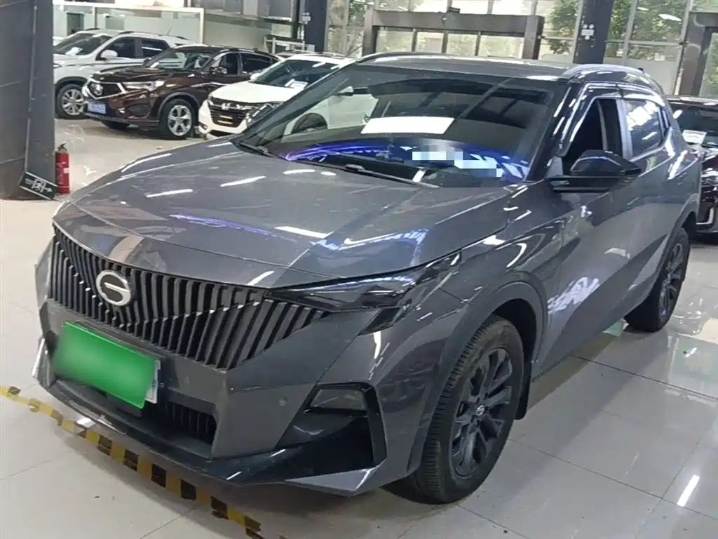 GAC Motor Trumpchi GS3 2025 — фото 2