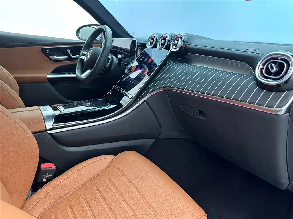 Mercedes-Benz GLC 2025 — фото 16