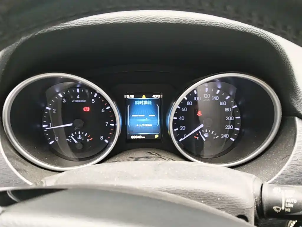 Haval H6 Coupe 2016 — фото 18