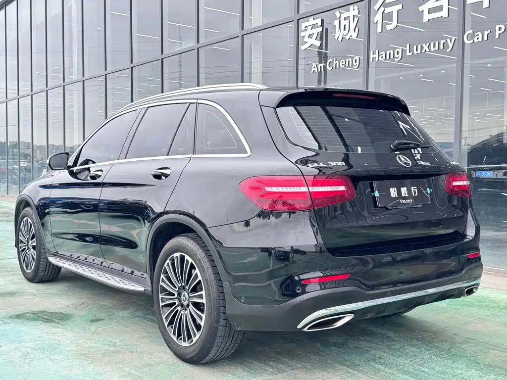 Mercedes-Benz GLC 2018 — фото 5