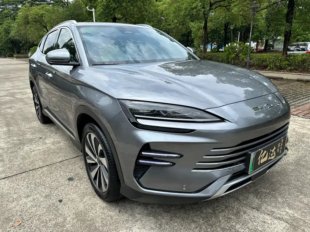 BYD PLUS New Energy 2024 — фото 3