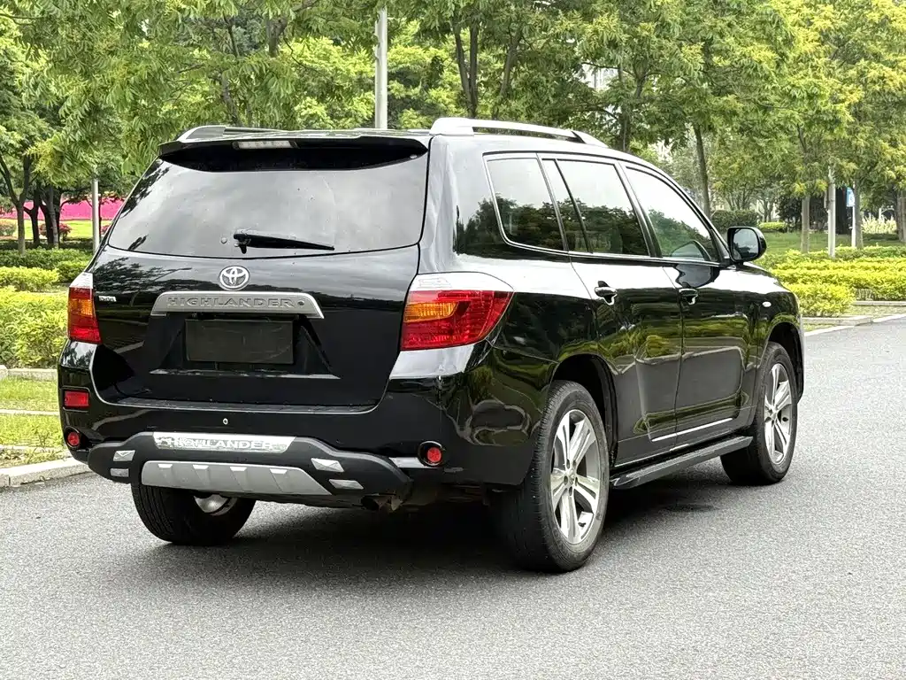 Toyota Highlander 2012 — фото 5
