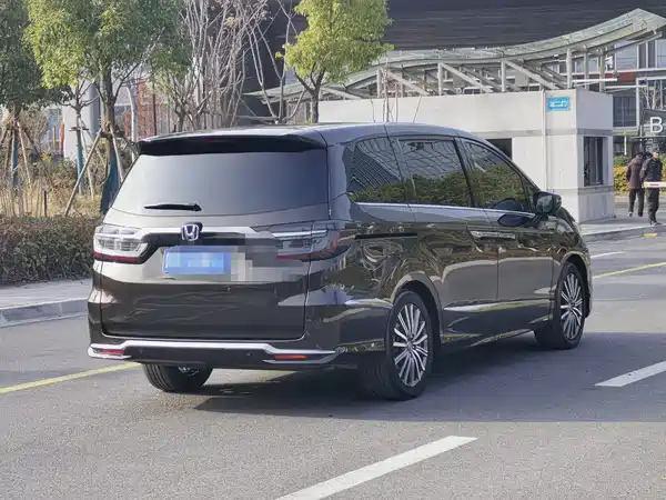 Honda Elysion 2022
