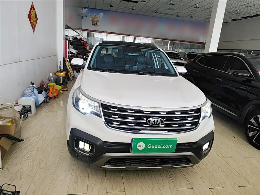 Kia Sportage 2019 — фото 3