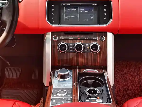 Land Rover Range Rover 2016