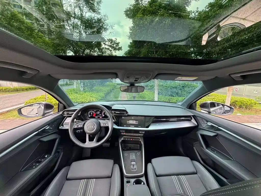 Audi A3 2024