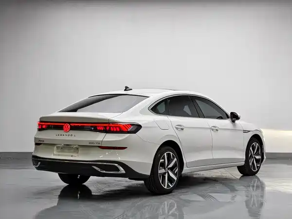 Volkswagen Lamando 2024
