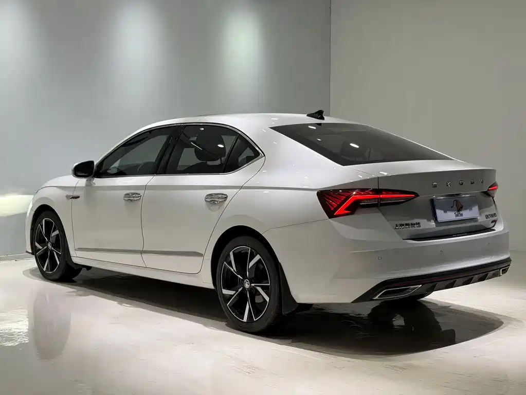Skoda Octavia 2022