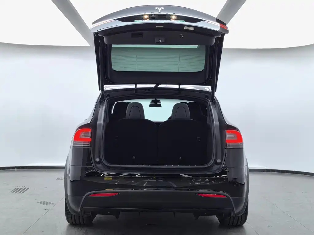 Tesla Model X 2018 — фото 40