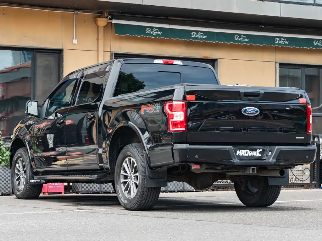 Ford F-150 Raptor 2019 — фото 5