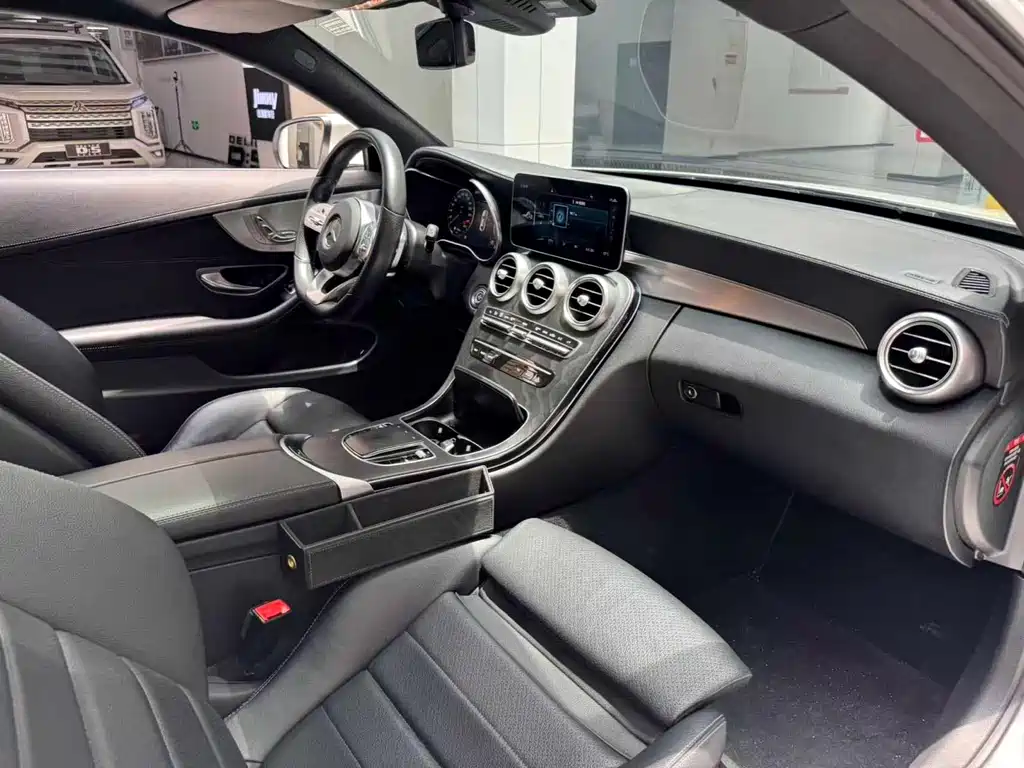 Mercedes-Benz C-Class 2020 — фото 36