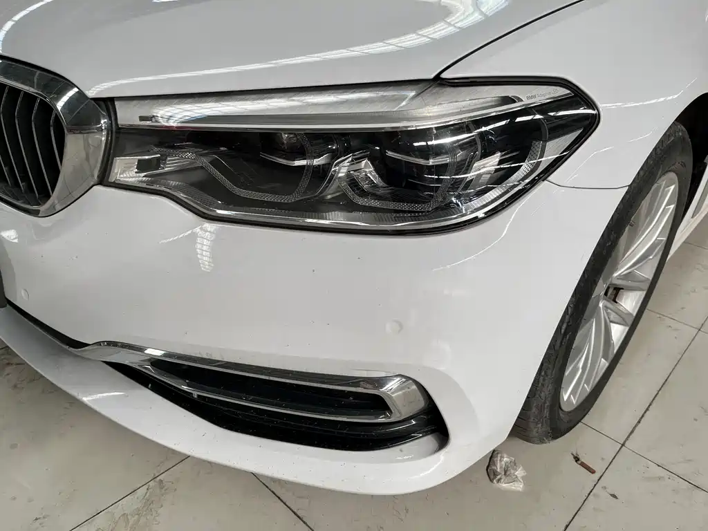 BMW 5 Series New Energy 2019