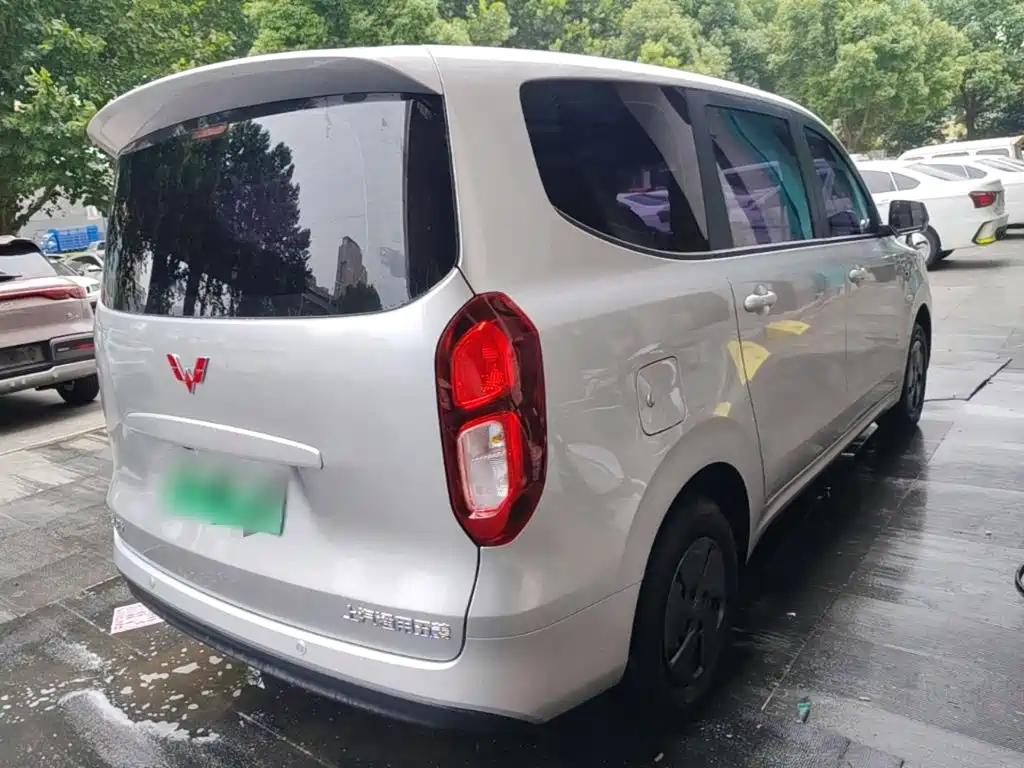Wuling Hongguang EV 2025 — фото 7