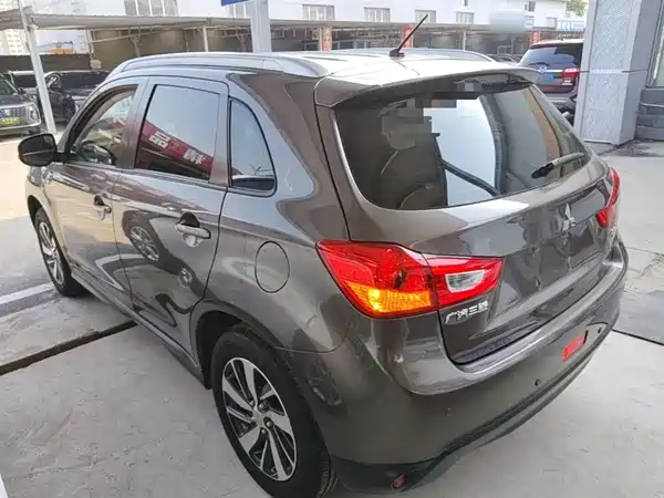 Mitsubishi Jinxuan ASX 2018