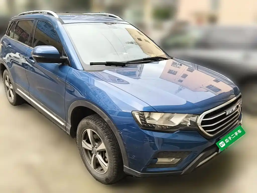 Haval H6 Coupe 2016