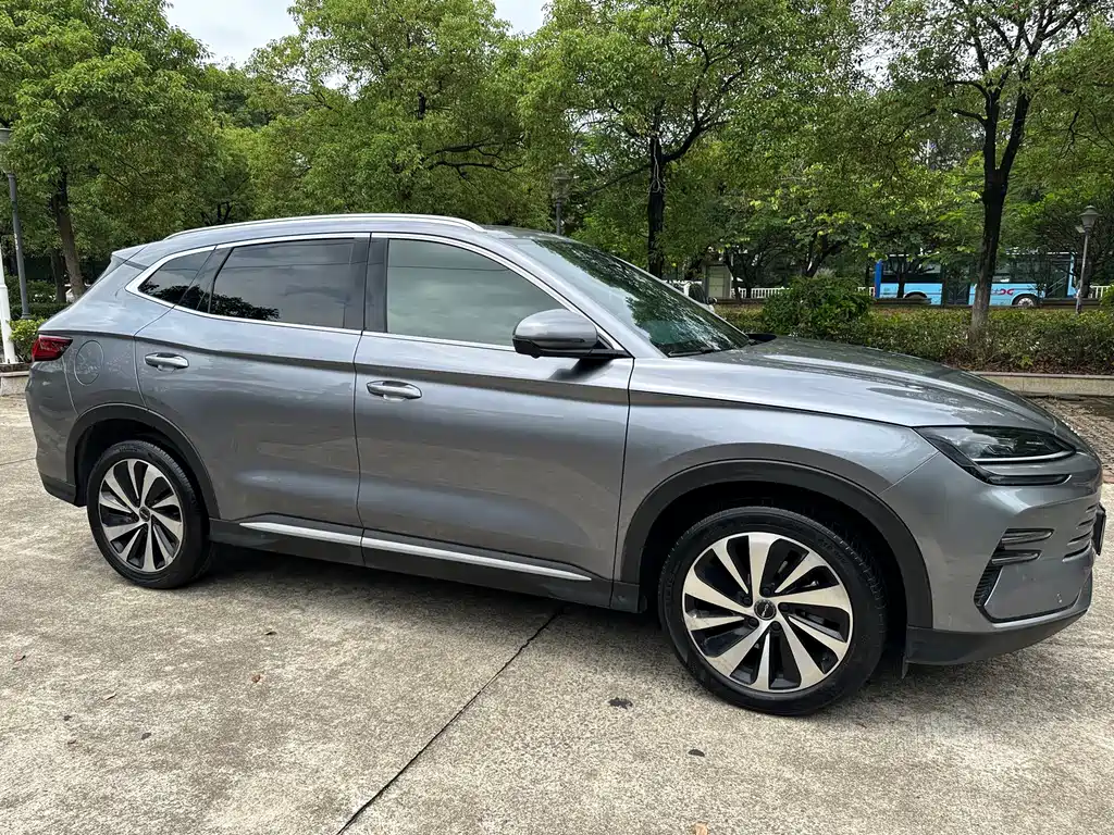 BYD PLUS New Energy 2024 — фото 17