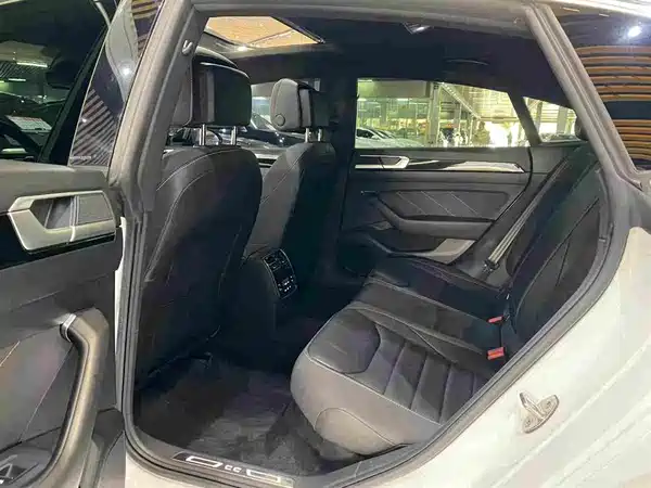 Volkswagen CC 2021