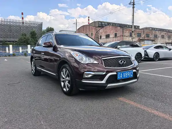 Infiniti QX50 2016