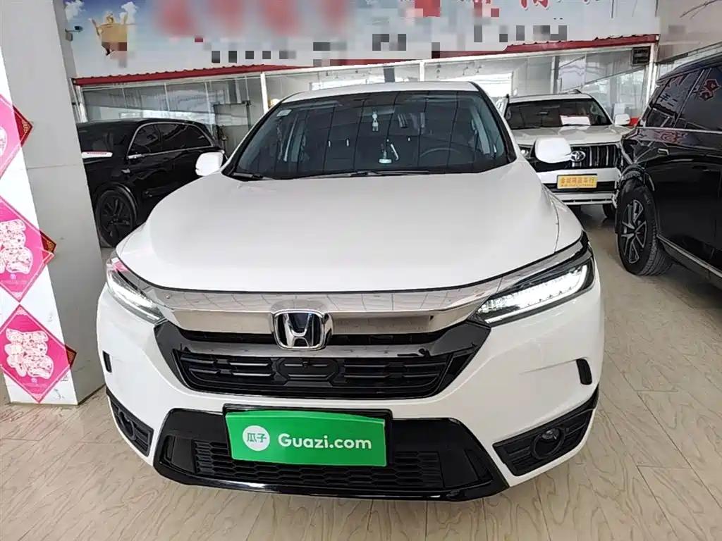 Honda Breeze 2021 — фото 3