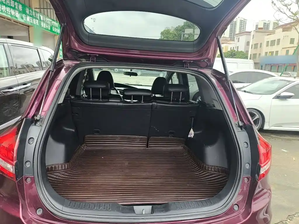 Honda Jade 2019 — фото 19