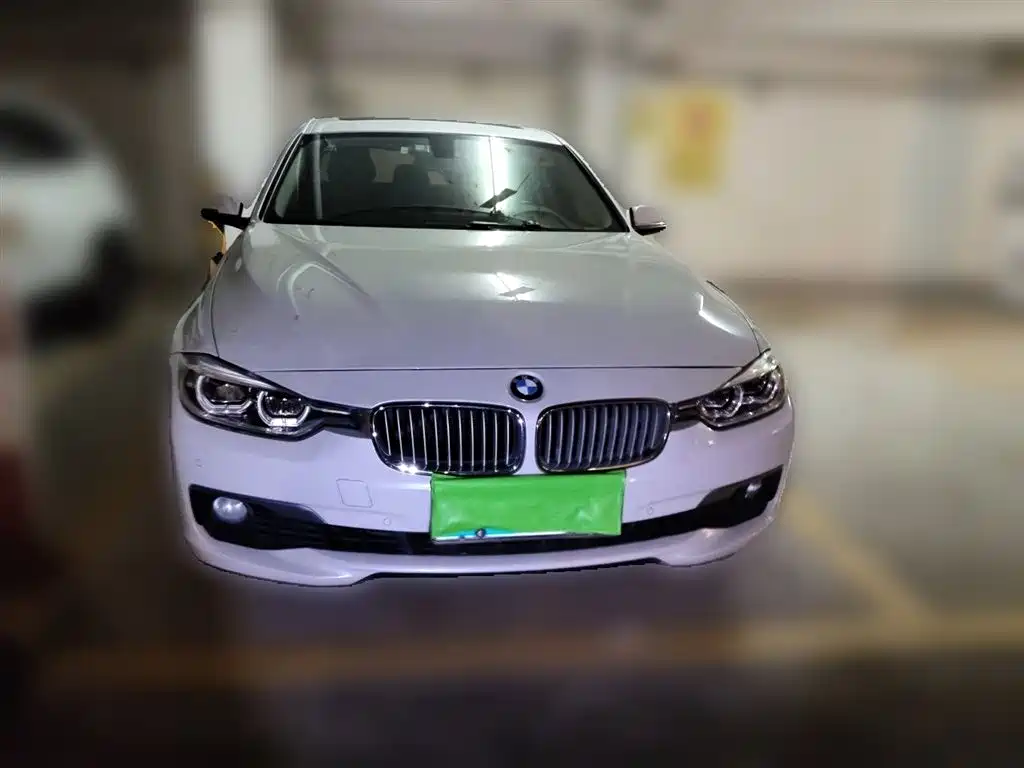 BMW 3 Series 2019 — фото 3