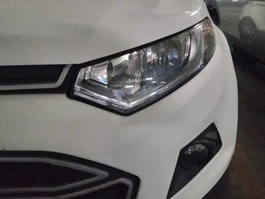 Ford Ecosport 2014