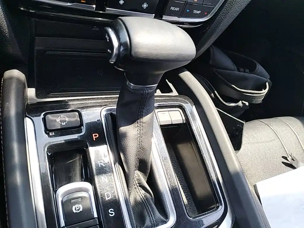 GAC Motor Trumpchi GS8 2018 — фото 14