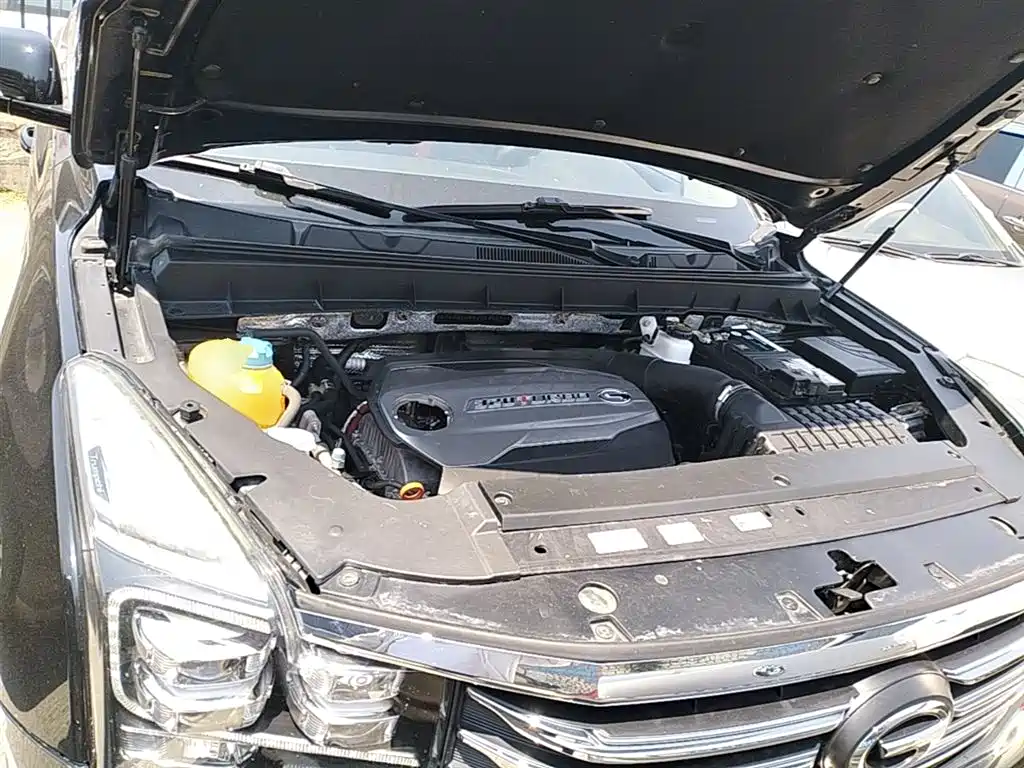 GAC Motor Trumpchi GS8 2018 — фото 20