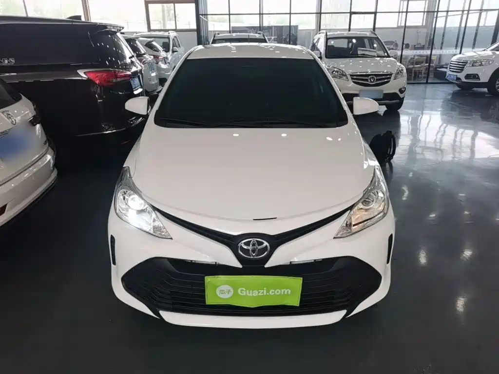 Toyota Vios 2017