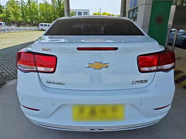 Chevrolet Malibu 2018