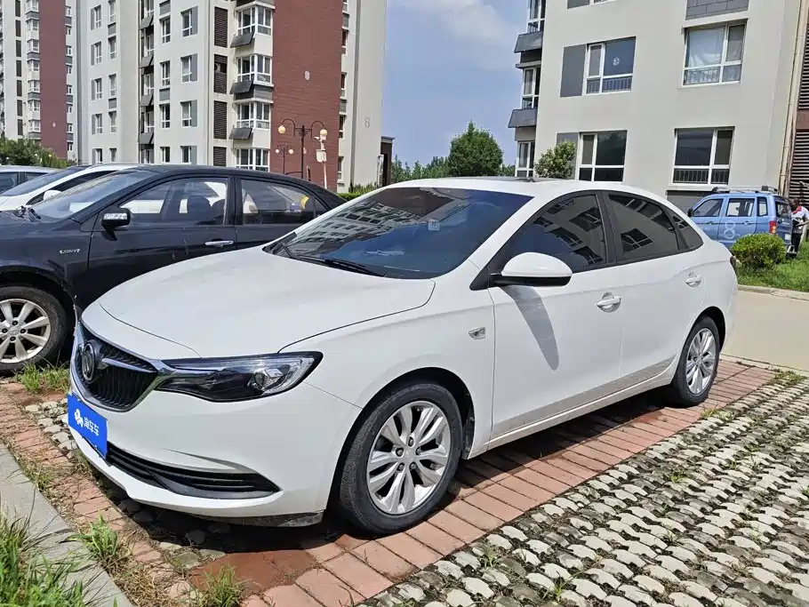 Buick Excelle GT 2021