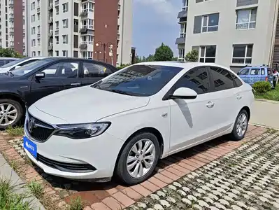 Buick Excelle GT 2021