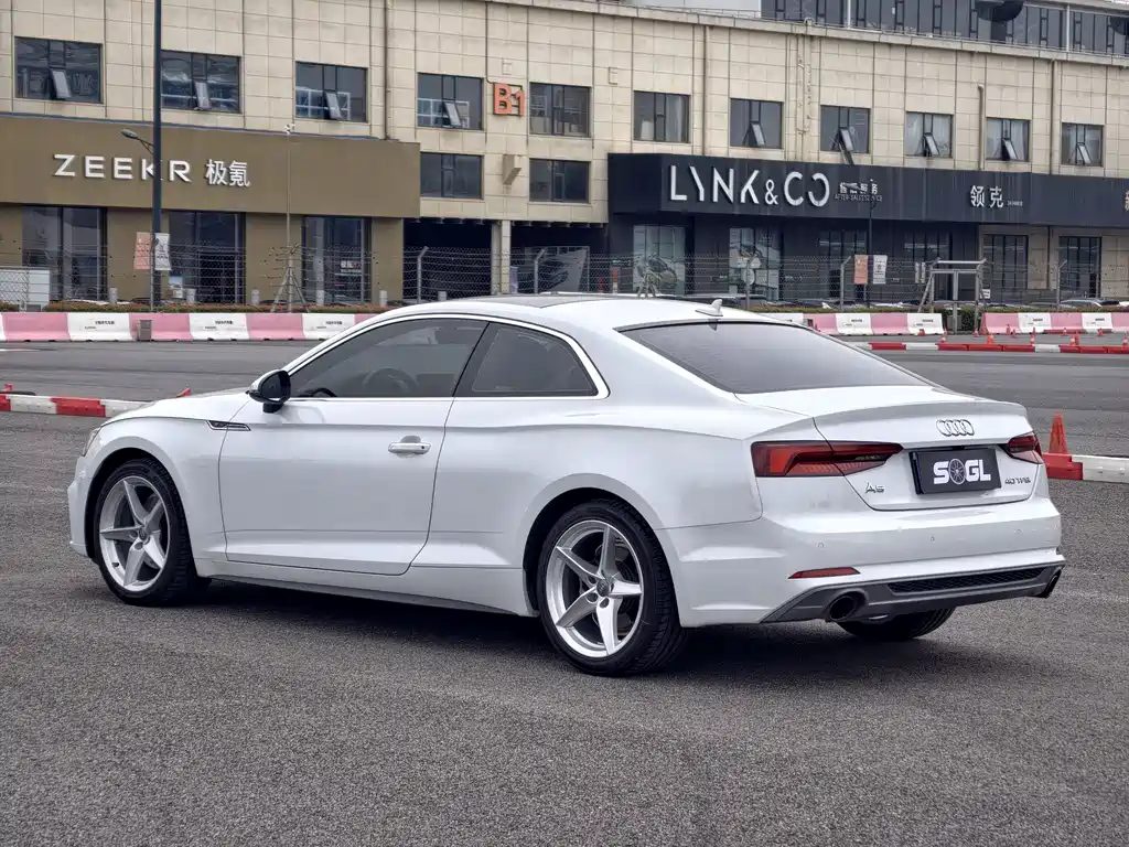 Audi A5 2019 — фото 14