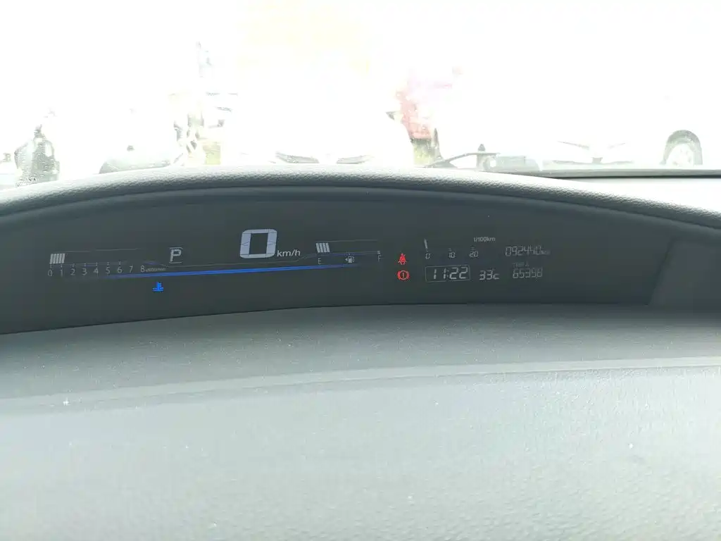 Honda Jade 2017 — фото 12