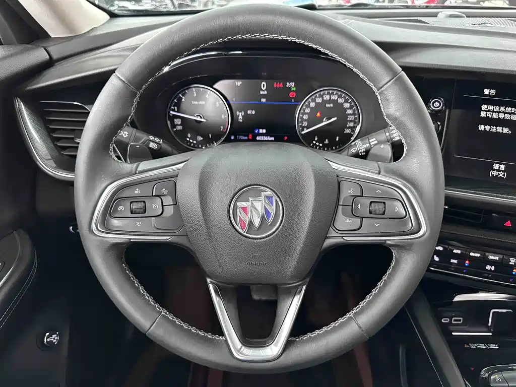 Buick Envision S 2023 — фото 14