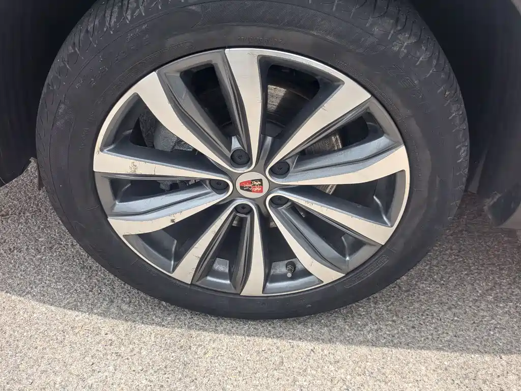 Roewe RX5 MAX 2021 — фото 15