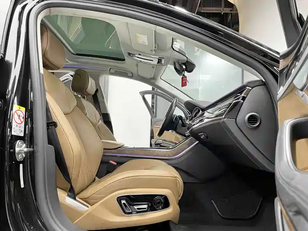 Audi A8 2019