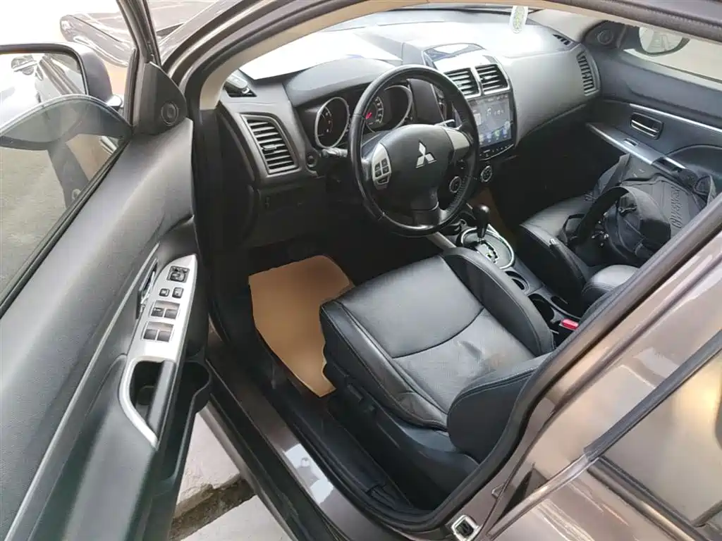 Mitsubishi ASX 2019 — фото 16