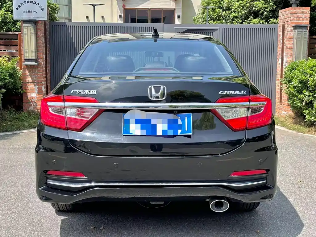 Honda Crider 2018 — фото 4