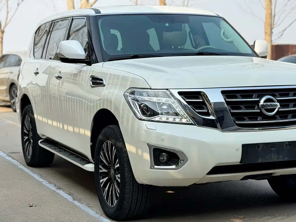 Nissan Patrol 2020 — фото 9
