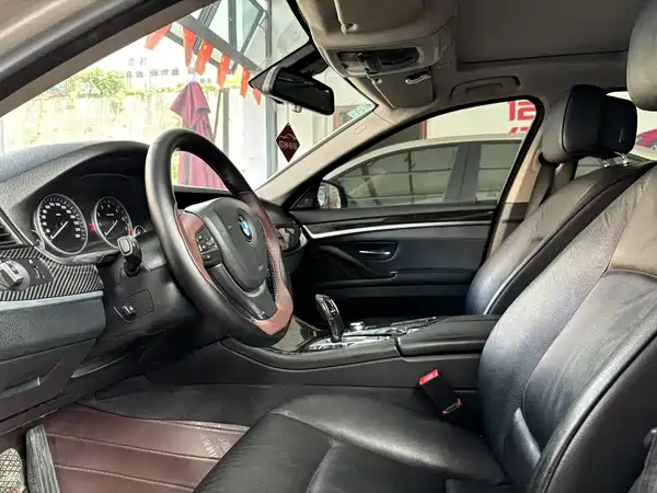 BMW 5 Series 2013