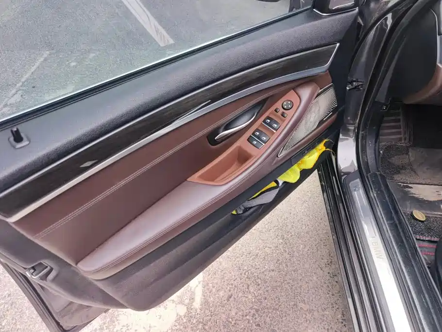 BMW 5 Series 2015