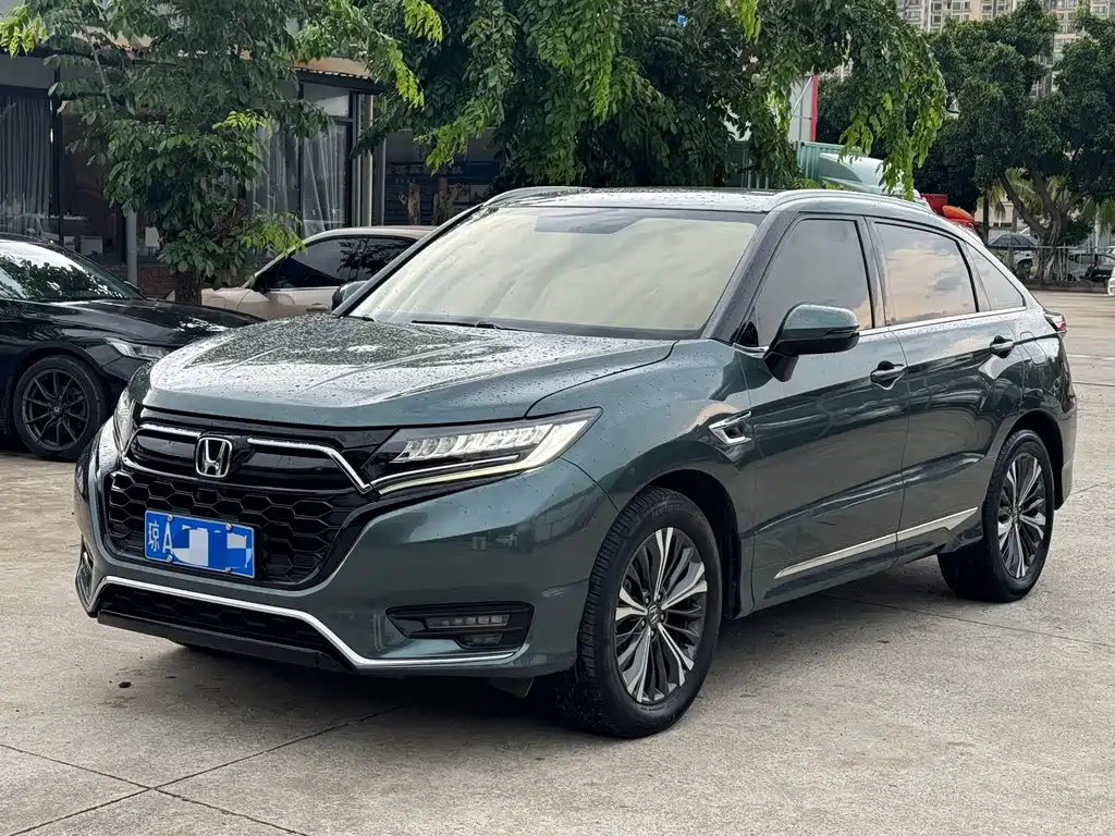 Honda UR-V 2020 — фото 1